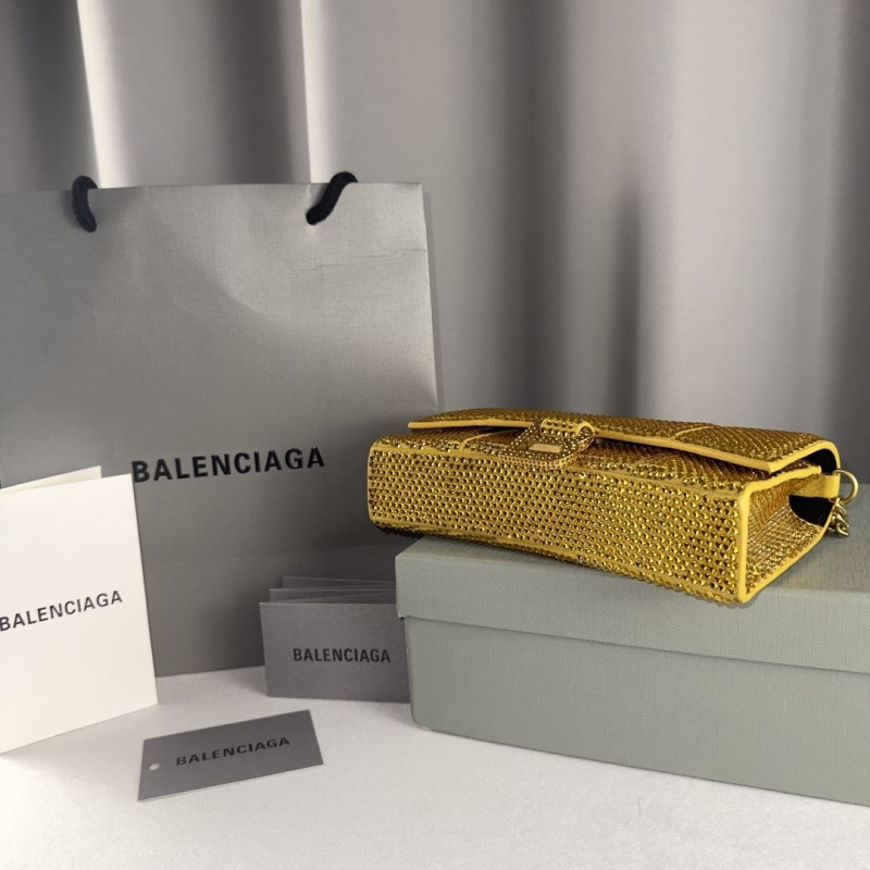 Balenciaga Hourglass Bags